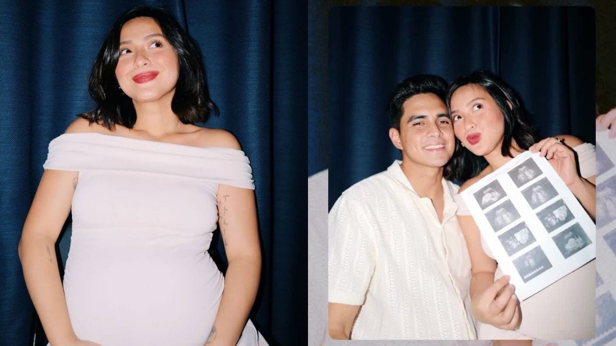 Joyce Pring and Juancho Triviño Expect Baby No. 3